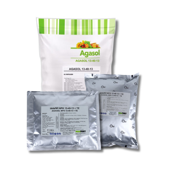 Agasol NPK 13-40-13+TE