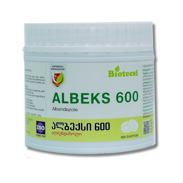 Albeks 600