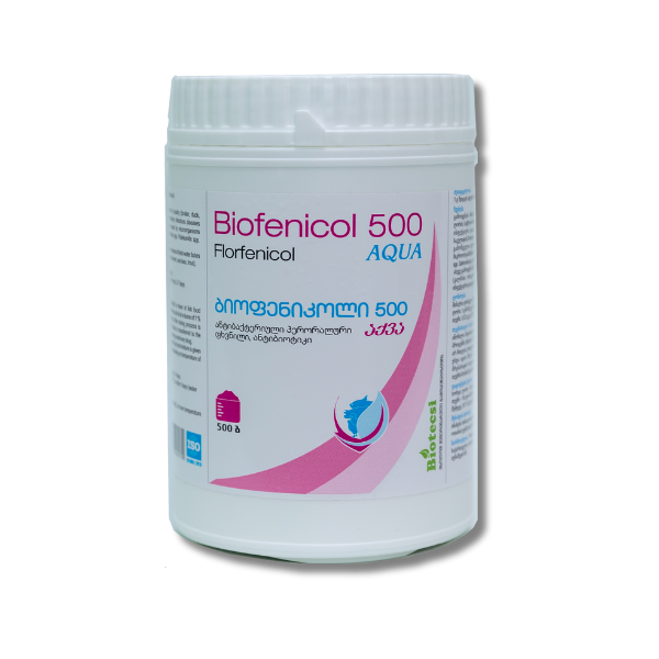 Biofenicol 500