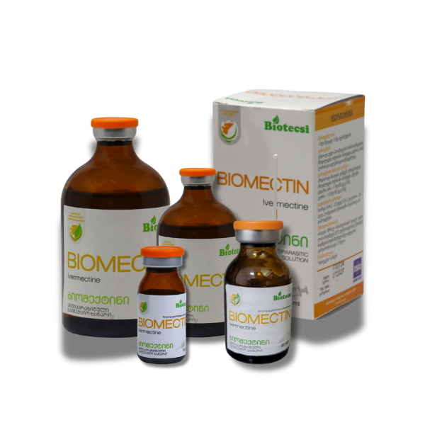 ბიომექტინი (BIOMECTIN)