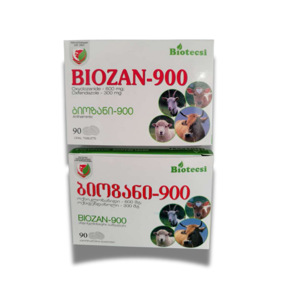 Biozan 900