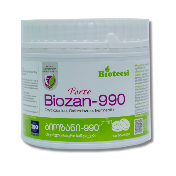 Biozan 990 Forte