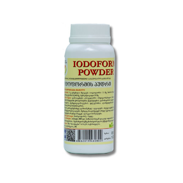 Iodoform powder