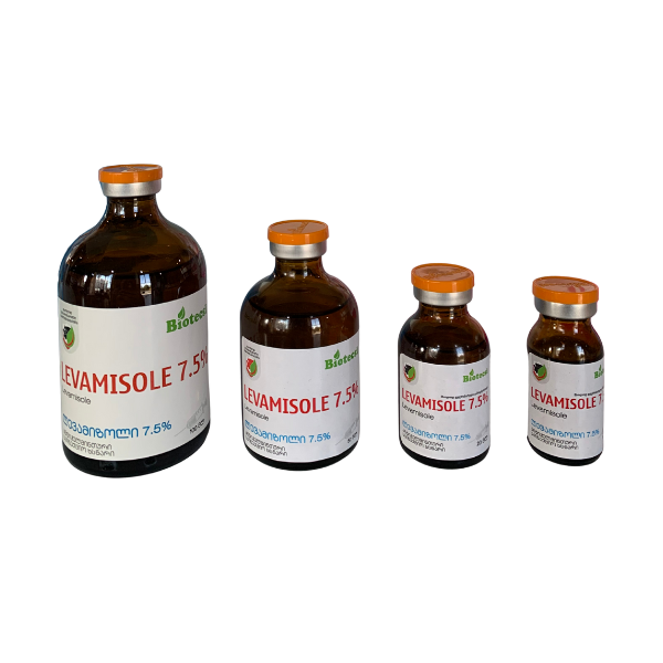 ლევამიზოლი 7,5% (Levamisole 7.5%)