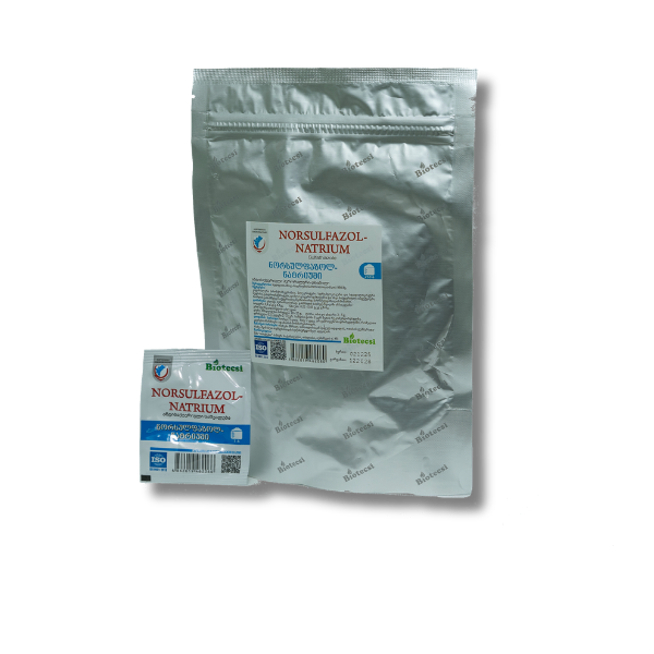 Sulfathiazole natrium