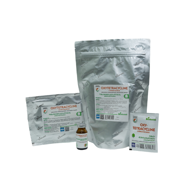Oxytetracycline Hydrochloride