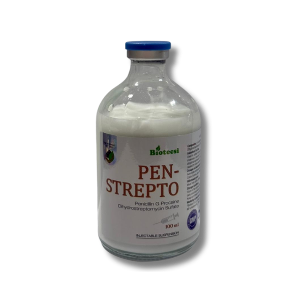 Penstrepto 100 ml